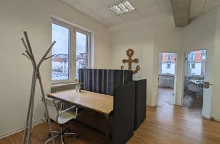 Büro zu mieten in Hafenweg, 48155 Münster, Schreibtisch im CoWorking Space am Hafen - All in Miete - 24/7 Zugang