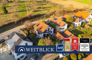 Einfamilienhaus kaufen in 74379 Ingersheim, WEITBLICK: Familientraum am Feldrand!