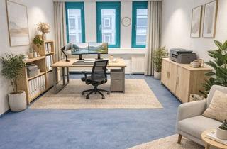 Büro zu mieten in 60327 Frankfurt, 4 moderne Büroräume im Gutleutviertel Frankfurt am Main