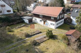 Einfamilienhaus kaufen in Rosental 1a, 84036 Landshut, Filetgrundstück in Landshut-Achdorf mit Entwicklungspotenzial