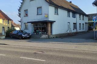 Haus kaufen in Hauptstraße 39, 77839 Lichtenau, Von Privat an Privat : Teilsaniertes Wohn- und Gewerbehaus