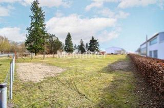 Grundstück zu kaufen in 19399 Goldberg, Attraktives Baugrundstück mit Planungssicherheit: positiver Bauvorbescheid vorhanden