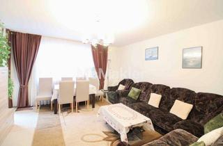 Wohnung kaufen in 83022 Rosenheim, Potenzial: Vermietete 3-Zimmer-Wohnung mit Südbalkon und 2 Stellplätzen