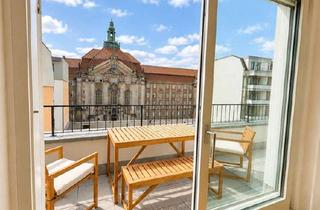 Penthouse kaufen in 10779 Schöneberg, Familienfreundliche Neubau-Maisonettewohnung in Schöneberg mit Klimaanlage – exklusiv & modern!