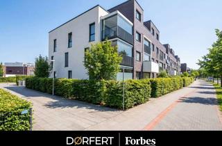 Wohnung kaufen in 30559 Anderten, Deine Erdgeschossperle in Kirchrode: Wintergarten, Charme und Komfort