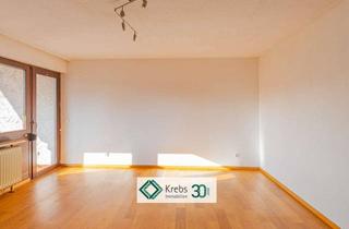 Wohnung kaufen in 69151 Neckargemünd, Komfortabel wohnen auf ca. 63 m² – 2 Zimmer mit Loggia