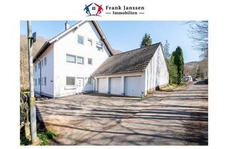 Wohnung kaufen in 53937 Schleiden, Eigentumswohnung mit Balkon & Garage - BJ 1995 - 3 Schlafzimmer & 2 Badezimmer