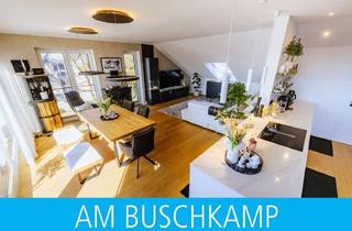 Penthouse kaufen in 33659 Senne, Penthouse Feeling - einmalige 4-Zi.-Eigentumswohnung