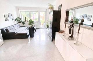 Wohnung kaufen in 82110 Germering, Attraktive 2 Zimmer-Wohnung auf Erbpacht mit Terrasse und Tiefgaragenstellplatz inklusive