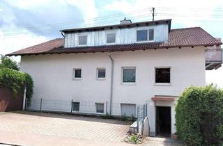 Wohnung kaufen in Blumenstraße 16, 87452 Altusried, Große renovierte 4-Zimmer Wohnung in bester Lage