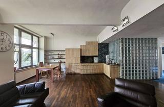 Loft kaufen in Siegfriedstraße 204 D, 10365 Lichtenberg, Bezugsfrei! Loft mit intelligentem Grundriss und großem Balkon!