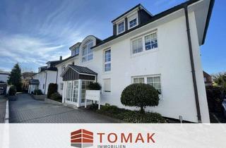 Wohnung kaufen in 27753 Deichhorst, RESERVIERT! Schöne 3 Zi-Wohnung mit Tiefgaragenstellplatz zu verkaufen