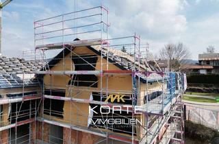 Wohnung kaufen in 87534 Oberstaufen, Hochgrat-Blick: Moderne 3-Zimmer Maisonette-Wohnung in Oberstaufen im Allgäu