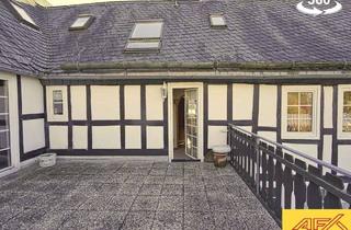 Wohnung kaufen in 59939 Olsberg, Attraktive Ferienwohnung in ländlicher Lage!