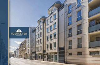 Wohnung kaufen in 04107 Zentrum-Süd, NEU: Über den Dächern vom Leipziger Zentrum-Süd