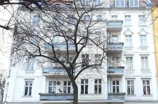 Wohnung kaufen in Holtzendorffstraße, 14057 Charlottenburg, Amtsgericht Charlottenburg -Kapitalanlage - Aufzug, Balkon