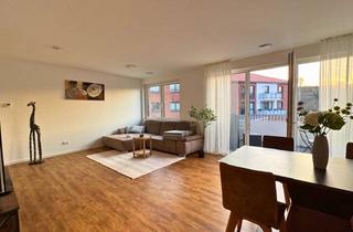 Wohnung kaufen in 38226 Lebenstedt, Großzügige 2-Zimmer-Neubauwohnung im Erdgeschoss mit Terrasse und eindrucksvollem Raumgefühl auf