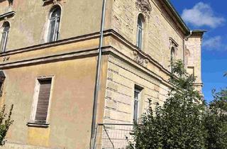 Wohnung kaufen in Georgenberg, 06618 Naumburg, 3 - Raum Wohnung mit Terrasse und priv. Garten! Hohe Denkmalabschreibung !!!