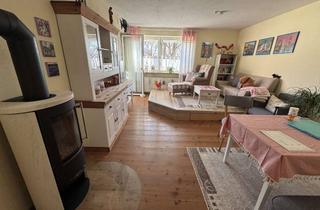 Wohnung kaufen in 82362 Weilheim, Schmuckelige und sehr gepflegte 3-Zimmer-Wohnung in Bahnhofsnähe