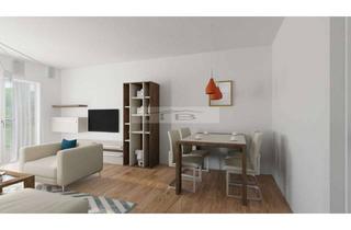Wohnung kaufen in 51427 Bergisch Gladbach, Refrath –zwischen Natur und City: Bezugsfreie 2-Zimmer-Wohnung mit Balkon, Kfz-Stellplatz inklusive!