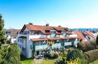 Wohnung kaufen in 88131 Bodolz, Familientraum mit Hausgefühl: 155 m², Garten, Balkon & 4 Stellplätze in Bodolz