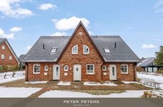 Wohnung kaufen in 25996 Wenningstedt-Braderup, Charmante 3-Zimmer-Wohnung in Wenningstedt