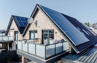 Wohnung kaufen in 26871 Papenburg, In zentraler Lage von Papenburg/ Untenende DG-Whg. mit Balkon, Carport und großzügiger Wohnküche