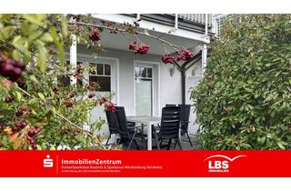 Wohnung kaufen in 18211 Börgerende, Urlaubsflair: Kamin, Terrasse, Garten