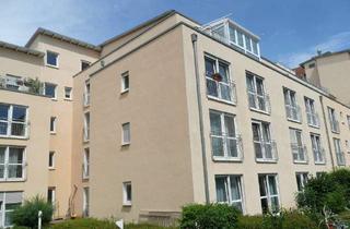 Wohnung kaufen in Am Stadtpark 51-53, 90409 Maxfeld, Pflegeappartement direkt am Stadtpark - ihre Kapitalanlage!