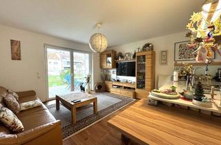 Wohnung kaufen in 63739 Aschaffenburg, Attraktive 3-Zimmer-Wohnung mit Terrasse & Balkon in Bestlage von Aschaffenburg