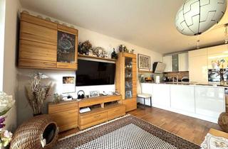 Wohnung kaufen in 63739 Aschaffenburg, Attraktive 3-Zimmer-Wohnung mit Terrasse & Balkon in Bestlage von Aschaffenburg