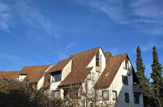 Wohnung kaufen in 79379 Müllheim, Nicht alltägliche Maisonette-Wohnung