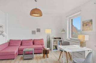 Wohnung kaufen in 25997 Hörnum, Kleine Fläche, großer Wert – 1-Zimmer-Wohnung in Hörnum nahe Strand & Golf