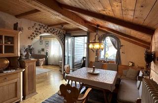 Wohnung kaufen in 83115 Neubeuern, Dachgeschosswohnung mit Südbalkon – Großzügig wohnen in Neubeuern