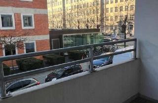 Wohnung kaufen in Viktualienmarkt, 80469 Altstadt-Lehel, Brück Immobilien - Nähe Viktualienmarkt – Stilvolle 2-Zi.-Wohnung mit S/W-Balkon