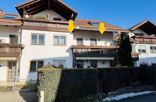 Wohnung kaufen in 83064 Raubling, Gut geschnittene 3-Zimmer-Wohnung mit Süd-Balkon, Tiefgarage, Kellerraum