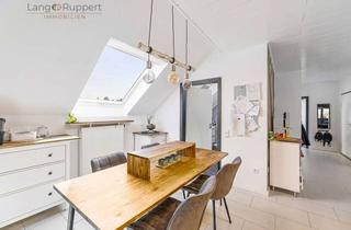Wohnung kaufen in 64668 Rimbach, Viel Platz & Potenzial: 3-Zimmer-Wohnung mit Dachterrasse und Stellplatz