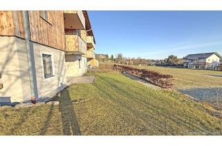 Wohnung kaufen in 83413 Fridolfing, Erdgeschoss-Wohnung in Fridolfing! Großzügige 3 Zimmer Neubauwohnung.