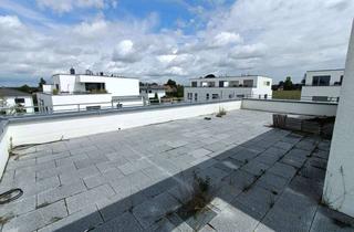 Penthouse kaufen in 86415 Mering, Penthouse-Wohnung mit Flair zu verkaufen – Modernes Wohnen und sonnige Terrasse!