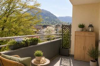 Wohnung kaufen in 73329 Kuchen, Aussicht genießen! Exklusive 4,5 Zimmer-Wohnung mit modernem Flair!