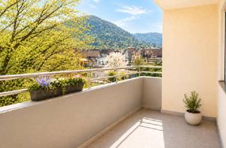Wohnung kaufen in 73329 Kuchen, Neuwertige 4 Zimmer-Wohnung mit sonnigem Weitblick über Kuchen!