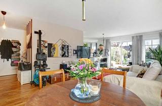 Wohnung kaufen in 82362 Weilheim, VERKAUF: Barrierefreie Gartenwohnung mit 300m² Privatgarten & Home-Office-Option!