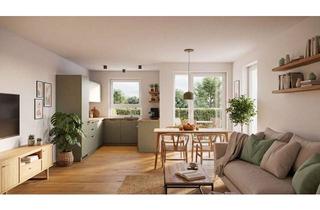 Wohnung kaufen in Ditzinger Straße 58, 71229 Leonberg, WohnArt 8 - 3 Zi.-Wohnung mit großem Gartenanteil