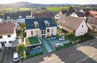 Wohnung kaufen in Ditzinger Straße 58, 71229 Leonberg, WohnArt 8 - 2 Zimmer zum verlieben