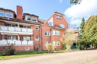 Wohnung kaufen in 22885 Barsbüttel, Heute mit Blick für die Zukunft kaufen: 2-Zimmer mit Balkon und Wintergarten