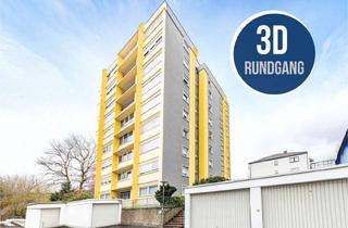 Wohnung kaufen in 63179 Obertshausen, Obertshausen-Hausen: Großzügige 4-Zimmer-Wohnung mit tollem Grundriss in zentraler Lage