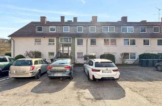 Wohnung kaufen in 58739 Wickede, Charmante Gartenwohnung mit familienfreundlichem Grundriss und Garage in Wickede (Ruhr)