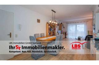 Wohnung kaufen in 78239 Rielasingen-Worblingen, Gepflegte 3,5-Zimmer-Wohnung mit Balkon und TG-Stellplatz