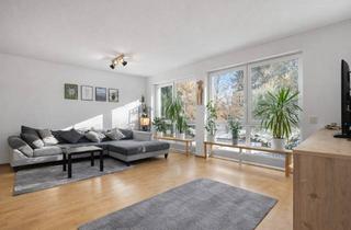 Wohnung kaufen in 87439 Kempten, Ankommen und bleiben: Exklusive Wohnung mit Garten