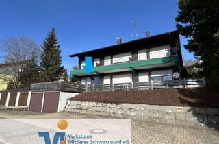 Wohnung kaufen in 78141 Schönwald, Sonniges Wohnglück in ruhiger Lage – gepflegte 2-Zimmer-Wohnung in Schönwald